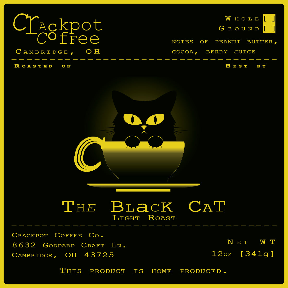 The Black Cat