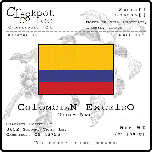 Colombian Roast